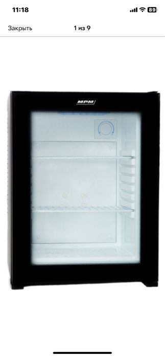 Однокамерный холодильник MPM 35-MBV-07