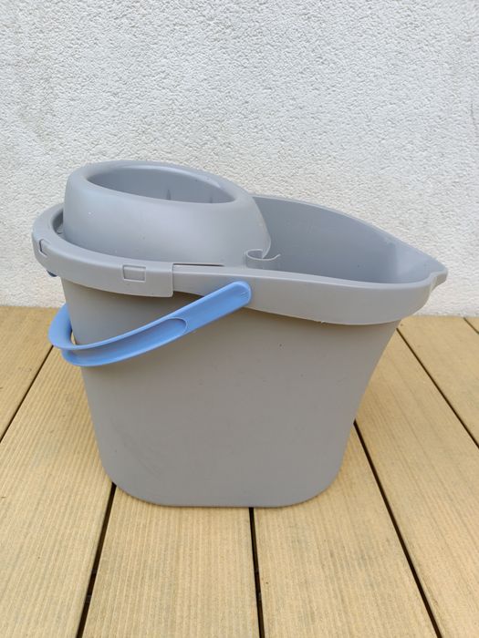 Wiaderko wiadro do mopa do sprzątania