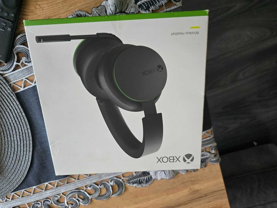 słuchawki gamingowe xbs seri xs wireless headest