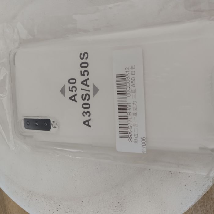 Etui Case na telefon Samsung A 50 A 30