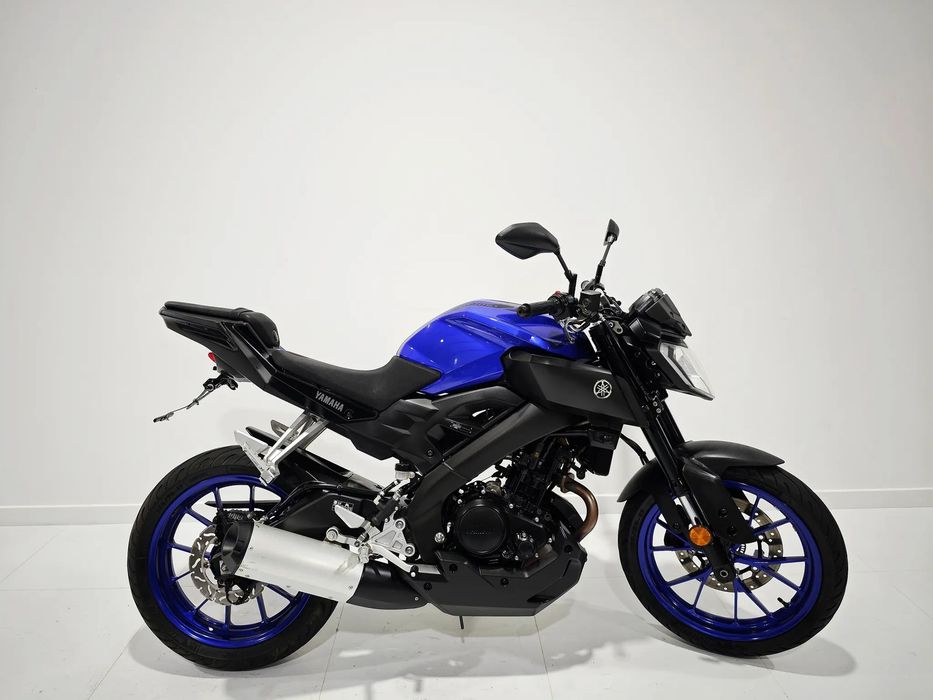 Yamaha MT MT 125 ABS kat A1 B Raty Transport