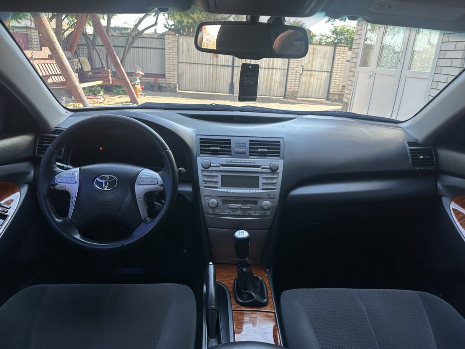 Toyota Camry 45 2.4MT
