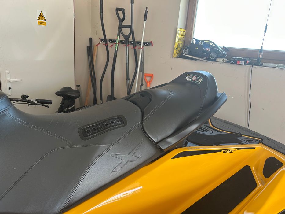 Sea Doo RXP 300 skuter wodny pierwszy wlaściciel zadbany nie RXT