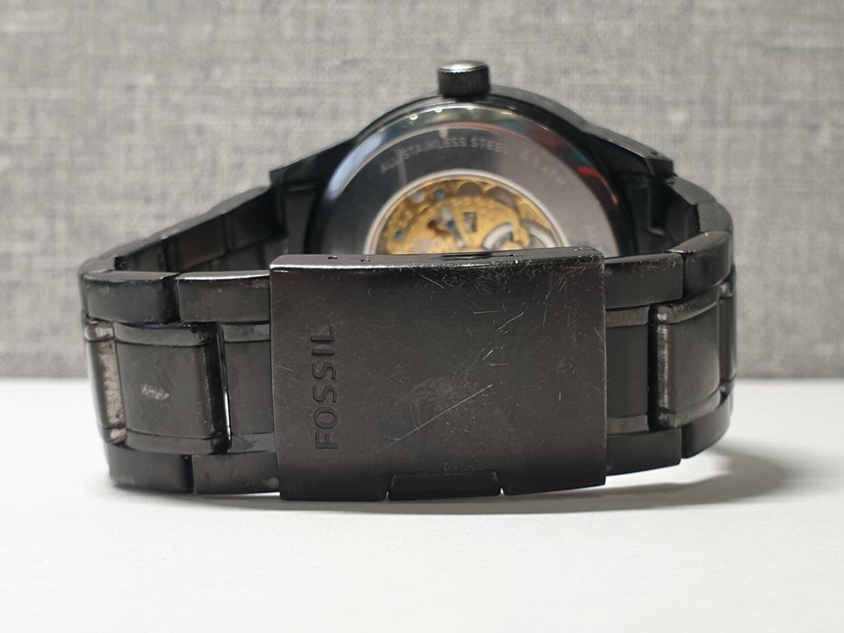 Чоловічий годинник Fossil BQ2092 Automatic 48mm