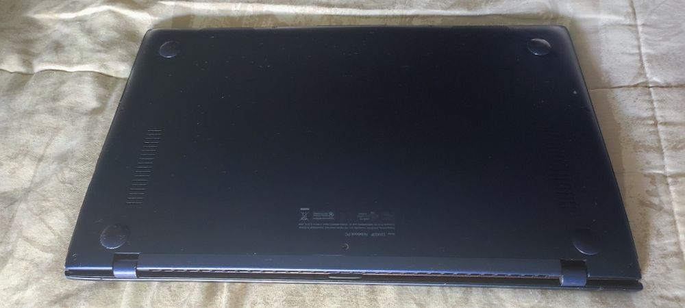 ASUS Zenbook portátil