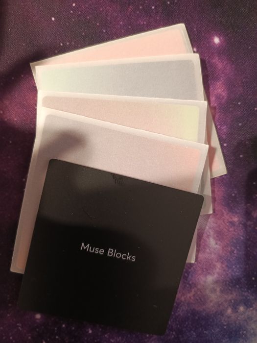 Sonos Zestaw 5 szt Mood blocks