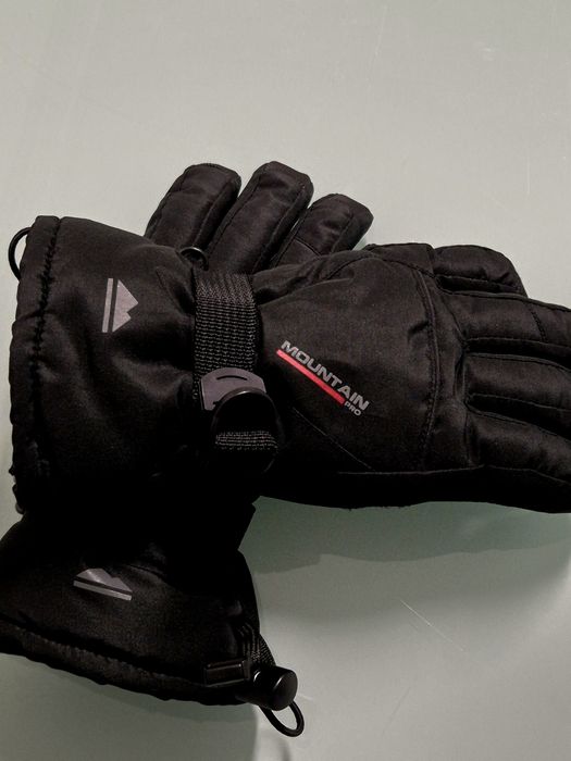 Mountain PRO Luvas de Ski Infantis n3