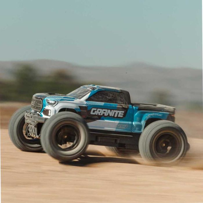 Радіокерована машинка Arrma Granite 4x4 V4 223S DSC 1/10 RTR Brushless