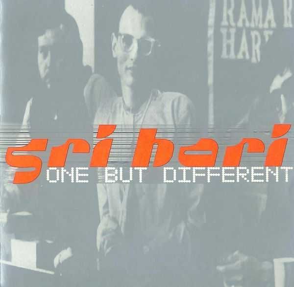 Sri Hari - One But Different - CD Muito Bom Estado