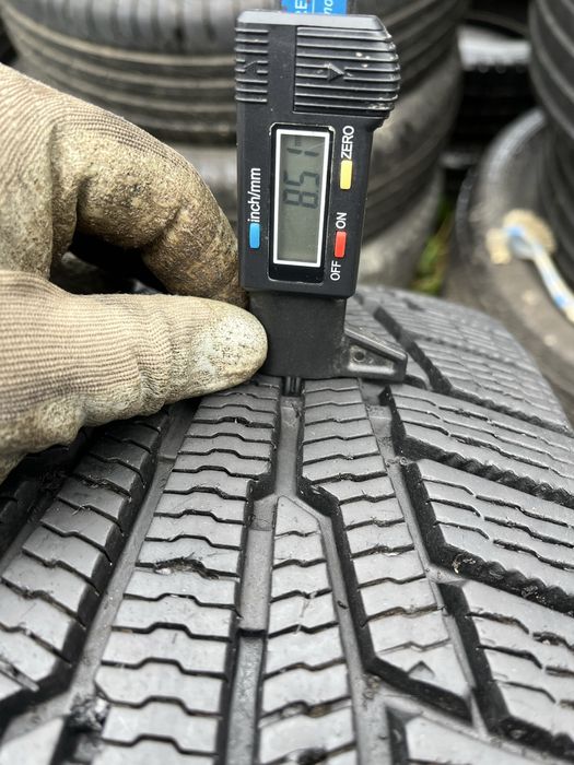 Шини Nokian Nordman RS R 16 215 65