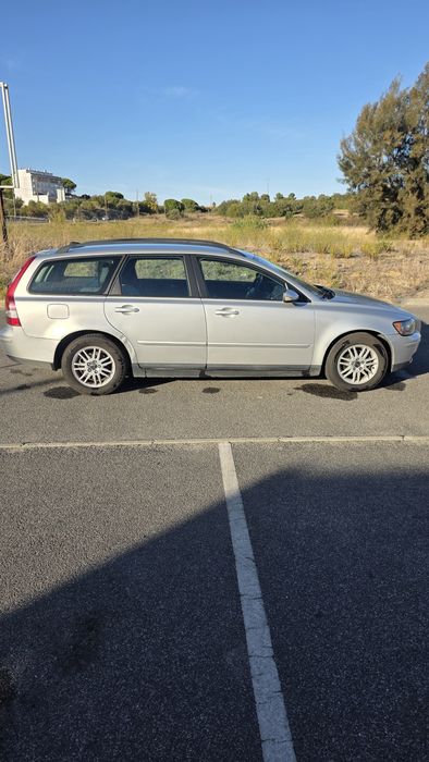 Volvo V50 1.6D – 2006 — photo 3