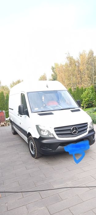 Sprinter316  3016 r 214.000 zakonserwowany ładny