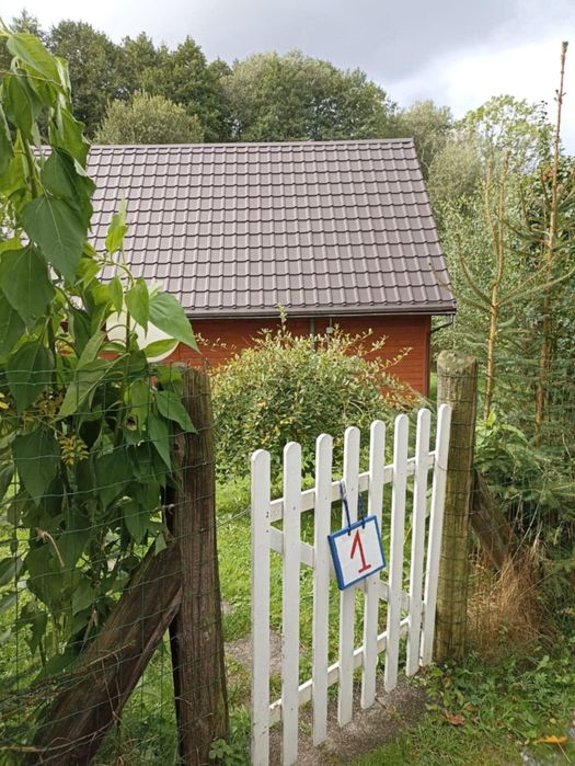 Domki w Górach Stołowych (4 km od Kudowy Zdroj)