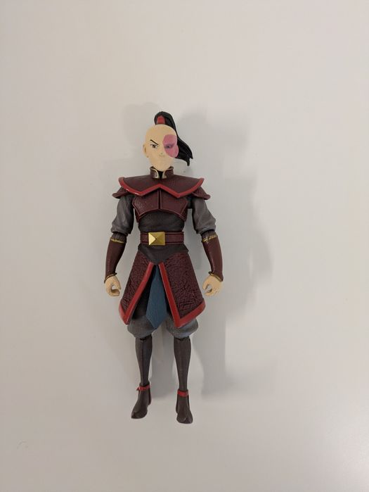 Avatar: The Last Airbender – Príncipe Zuko | McFarlane Toys