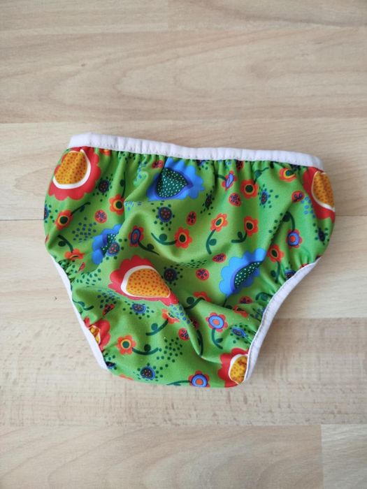 Fralda de banho/natação