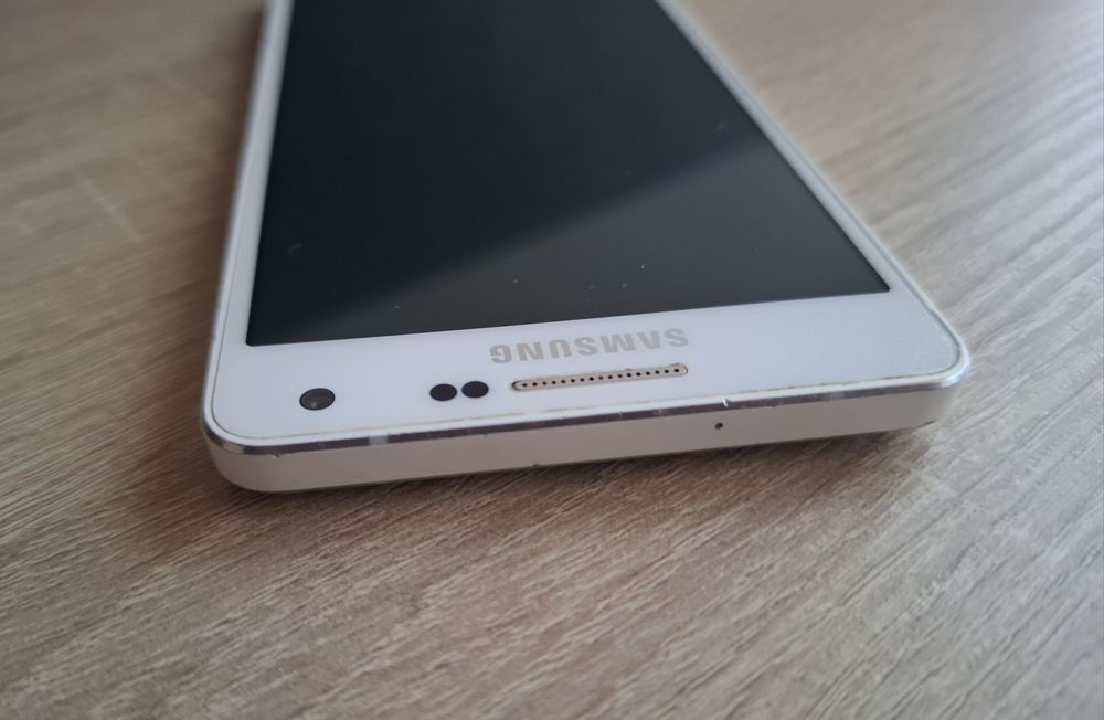 Samsung Galaxy A5 biały