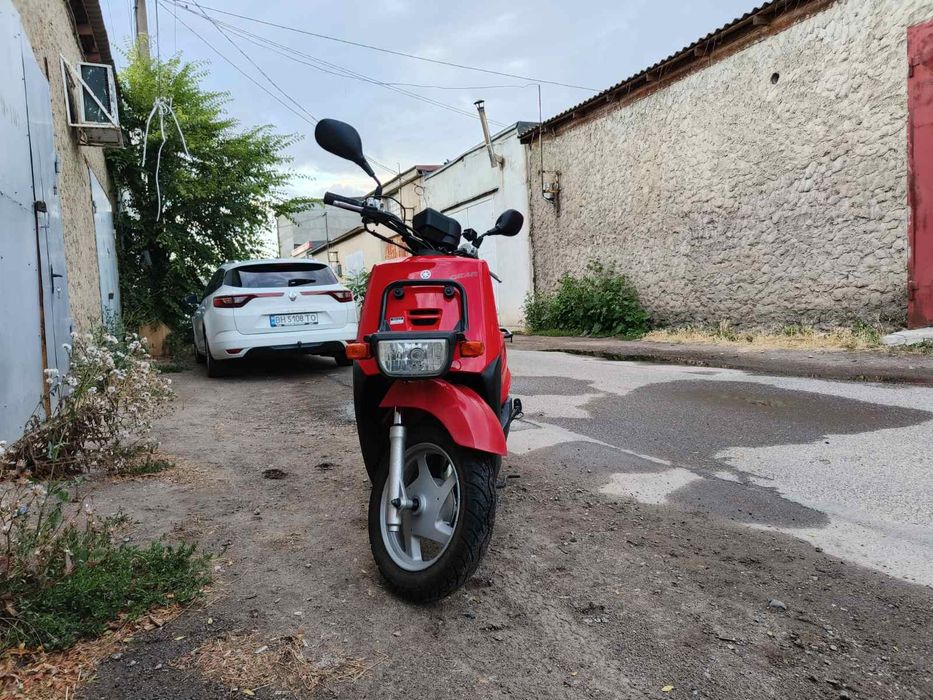 Продам Мопед YAMAHA GEAR