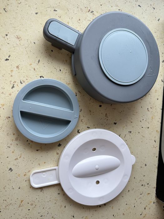 Beaba Babycook пароварка дитяча