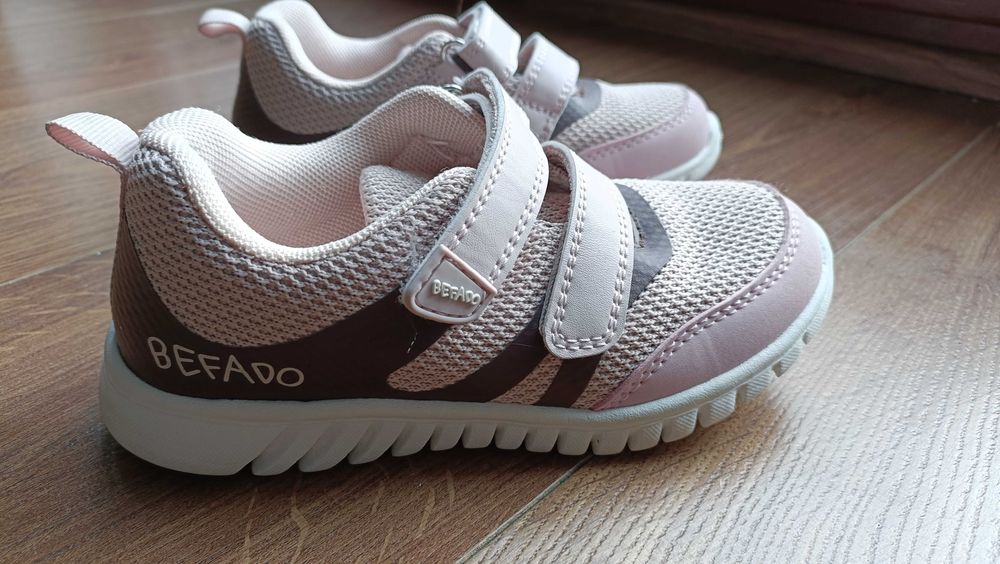Buty, snaekersy, trampki befado