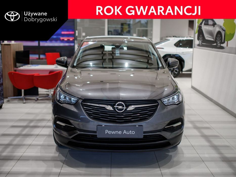 Opel Grandland