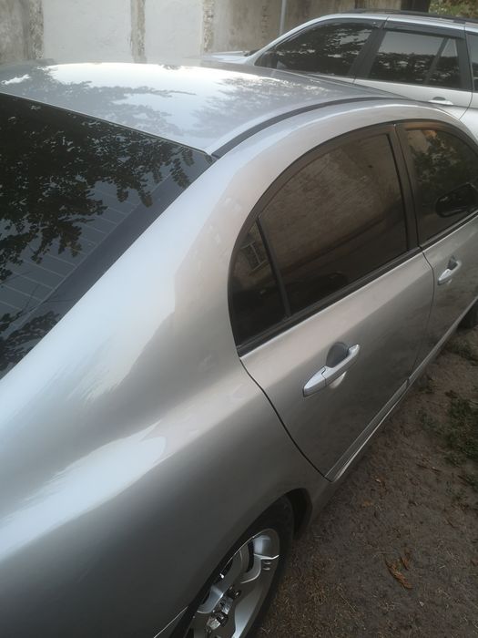Продам свой автомобиль Honda civic