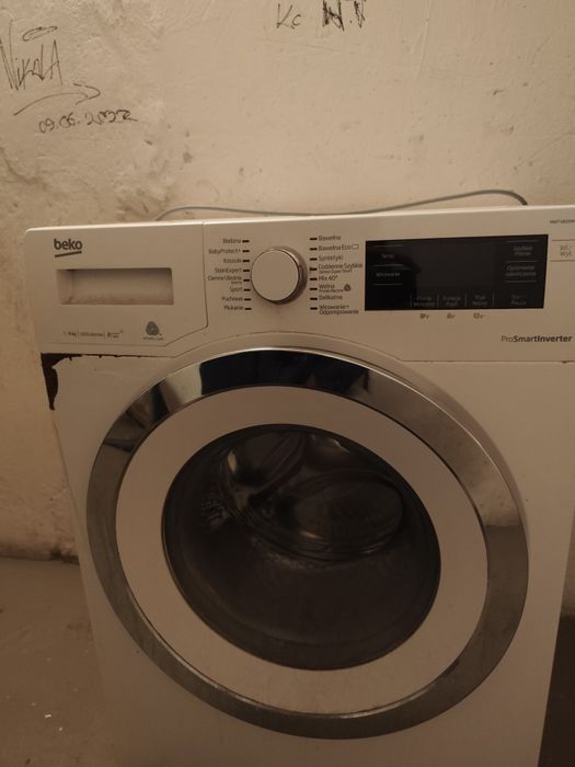 Pralka Beko na części