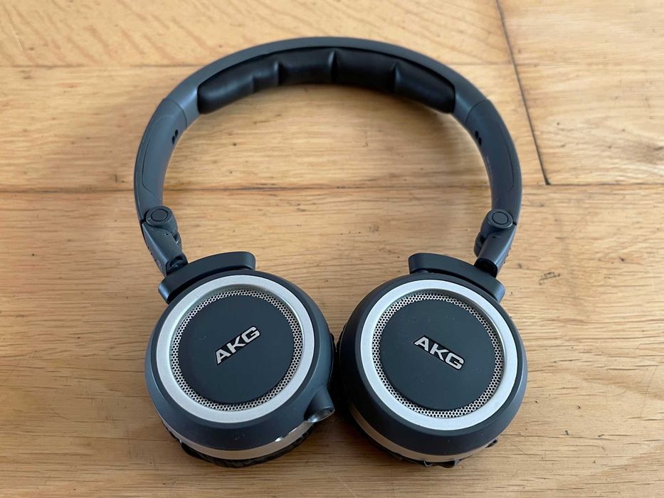Headphones AKG K450