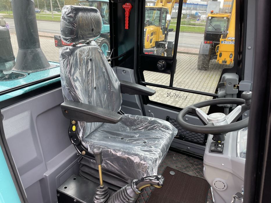 Новий Фронтальний навантажувач 1.7 Тон