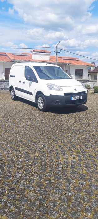 Peugeot Partner ANO 2013