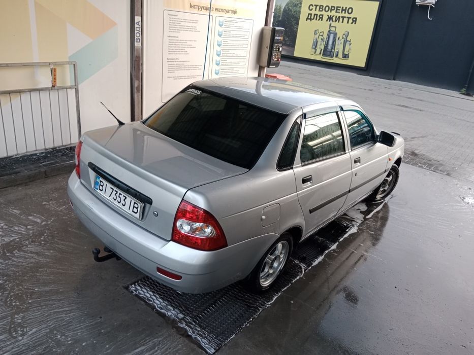 Продам лада приора 2007 год