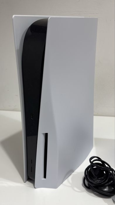 PlayStation 5 FAT 1TB + 7 jogos