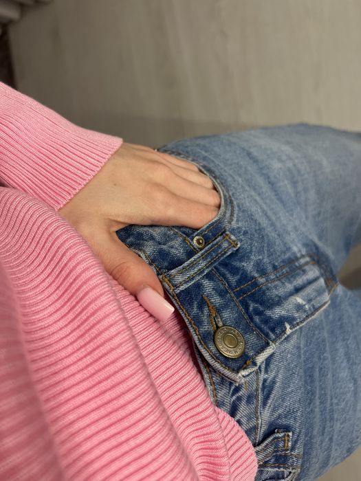 Женские джинсы (Stradivarius)