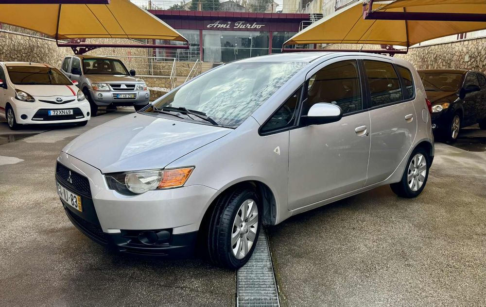 Mitsubishi Colt 1.3 Inform RCD/AC