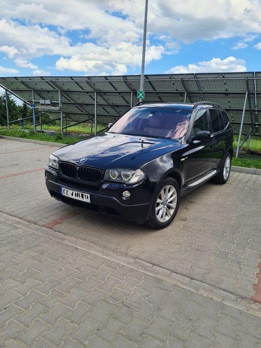 BMW X3 e83  2007 r