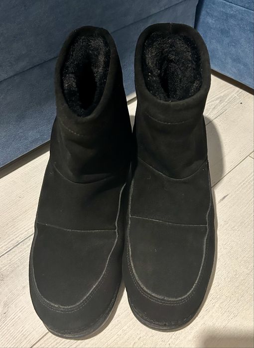 Zign śniegowce czarne