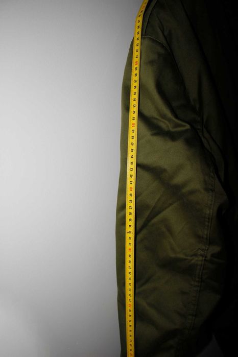 Casaco inverno - Militar - Tropa Sueca - M59 - Original - Grande