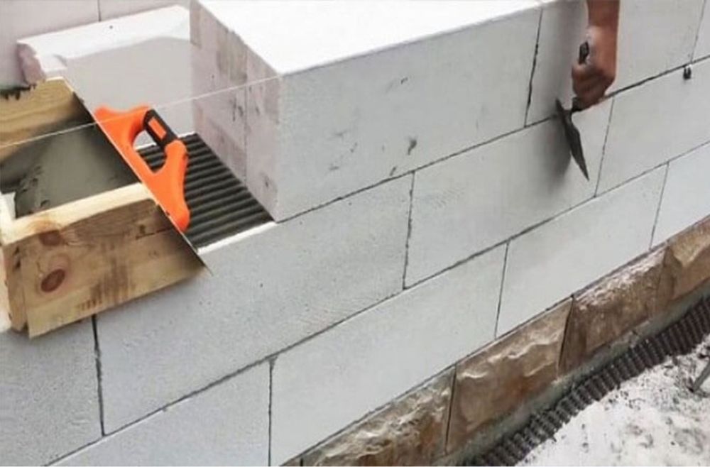 Будівельні роботи