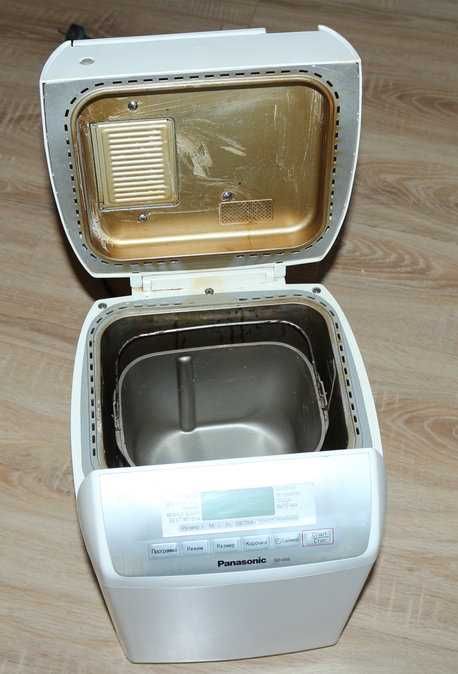 Хлібопіч Panasonic SD-255