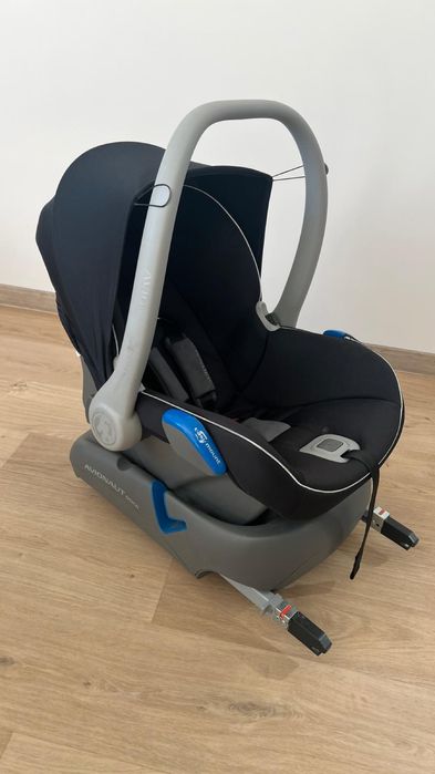 Nosidło + baza Avionaut Kite+