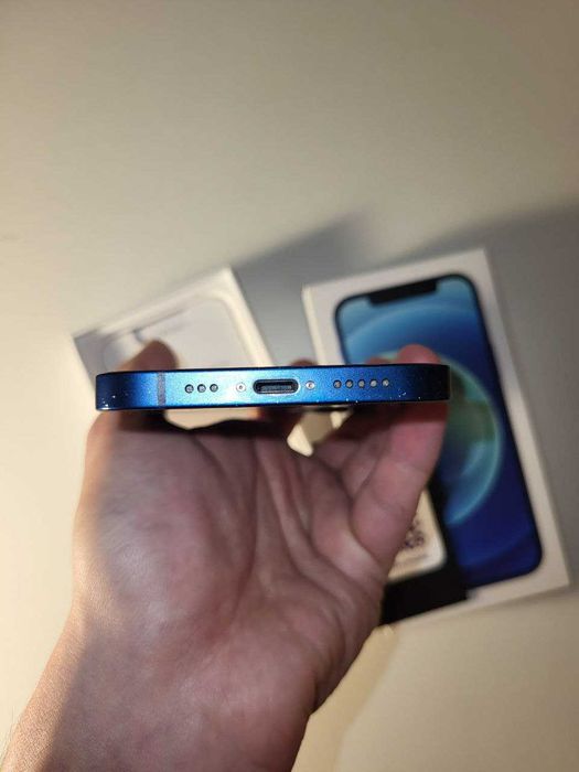 Iphone 12 256 gb, повний комплект, айфон 12 256 гб