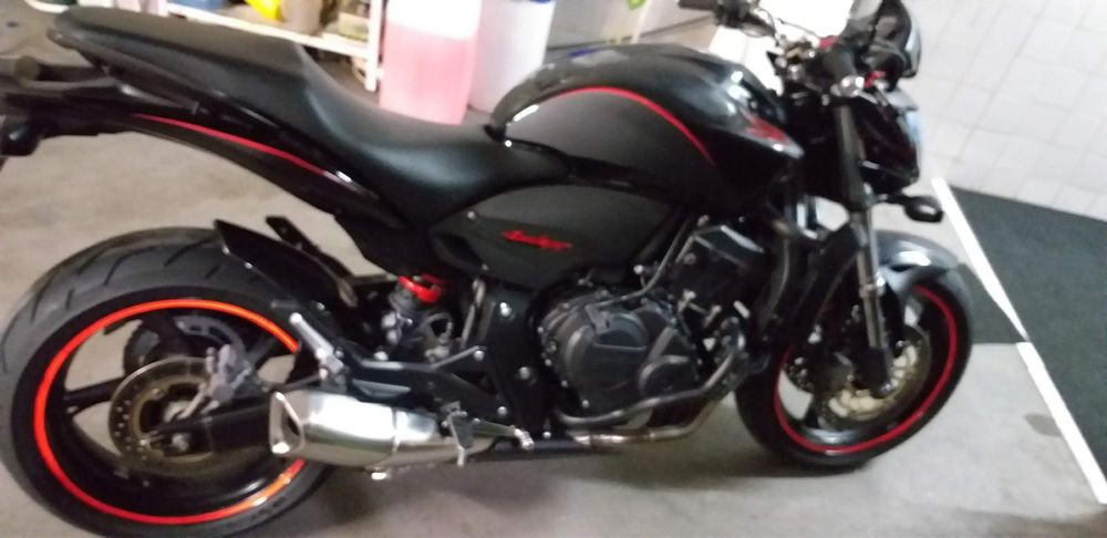 Honda Hornet 600
