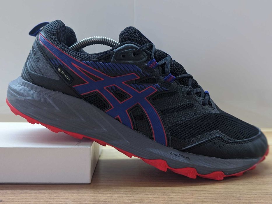 Asics Gel-Sonoma Gore-tex 43.5 /27.5см Мужские беговые кроссовки