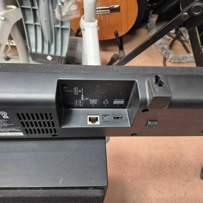 Soundbar Yamaha ATS-2090 z subwooferem; Komis Jasło Igielna