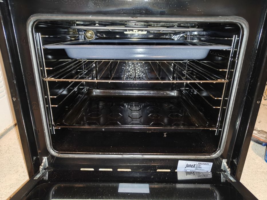 Forno elétrico junex