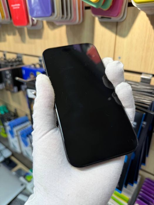 iPhone 15 128 Gb Black (eSIM)