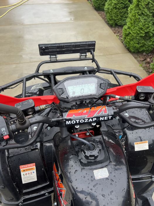 Квадроцикл KAYA 200