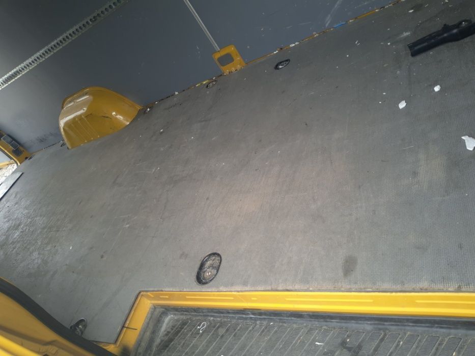 Обшивка Пол Перегородка Карта Фанера Крафтер Mercedes Sprinter W 906