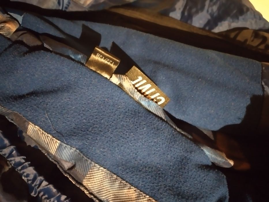 Kurtka chłopięca 122/128