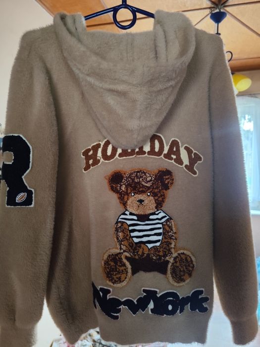 Bluza sweter alpaka