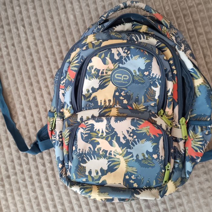 Plecak szkolny CoolPack